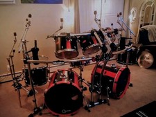 Full 8pc Pdp Custom Kit And