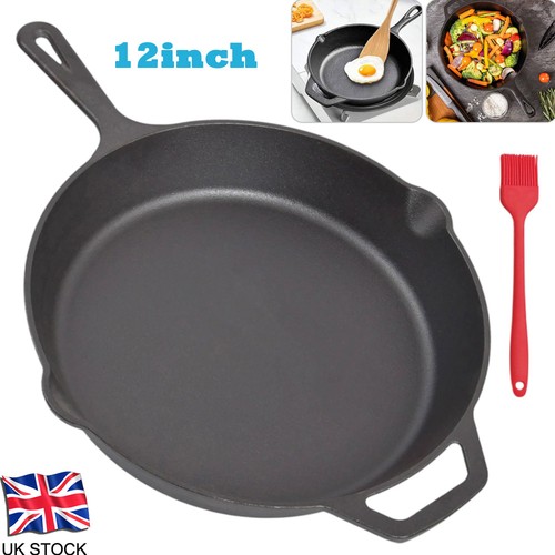 Cast iron skillet - iron, pan,