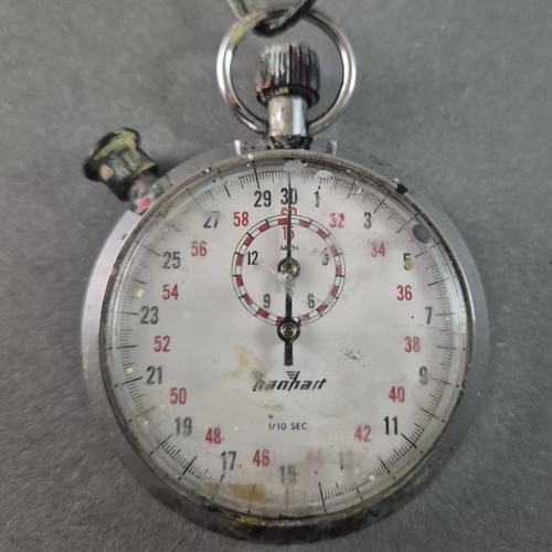 Vintage hanhart stopwatch - hanhart,