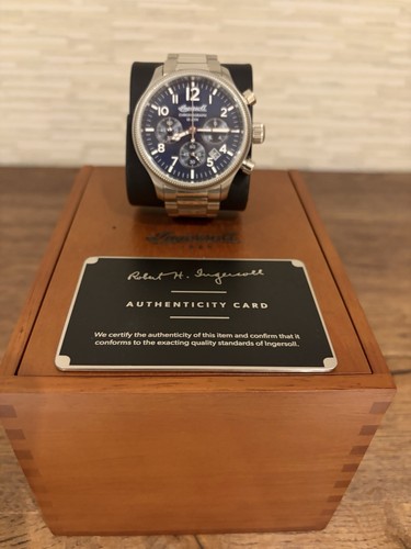 Ingersoll apsley men - ingersoll,