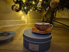 Wedgewood Paeonia Blush Tea