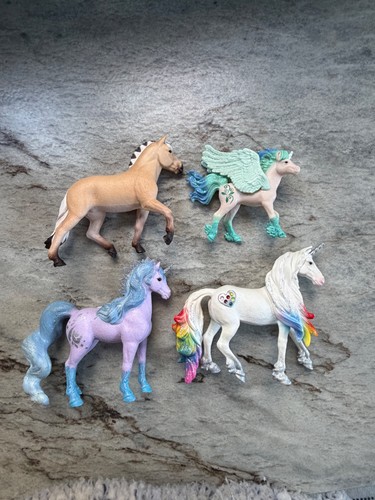 New schleich unicorn - schleich, unicorn/horse