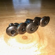 Stokke Sleepi mini cot ~ cot ~ cot bed replacement parts ~ M6 16mm screws x 5