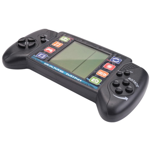 Handheld video game - video,