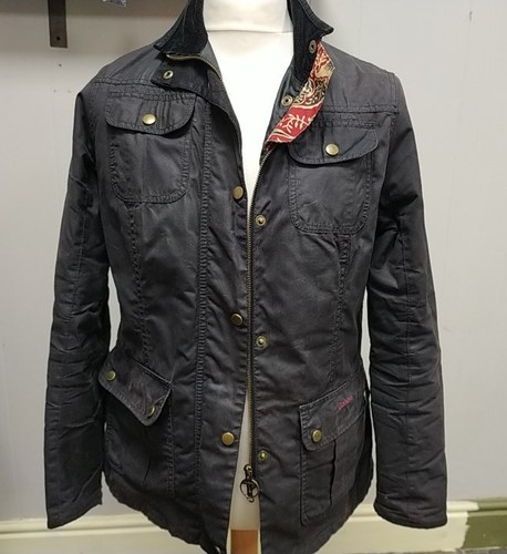 Barbour waxed jacket women - barbour,