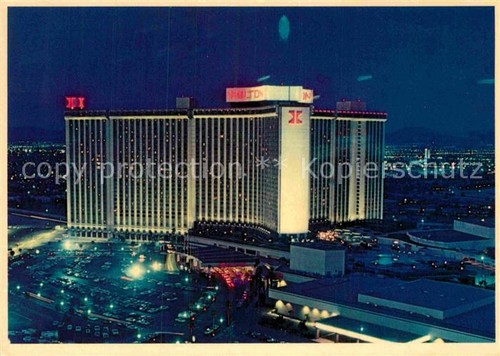 Las vegas nevada - nevada, hilton