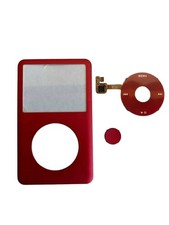 Red Face Plate Clickwheel