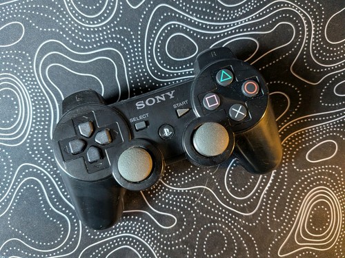 Sony playstation controller - sony,