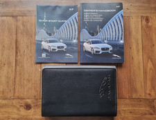 JAGUAR XF (2015 - 2020) OWNERS