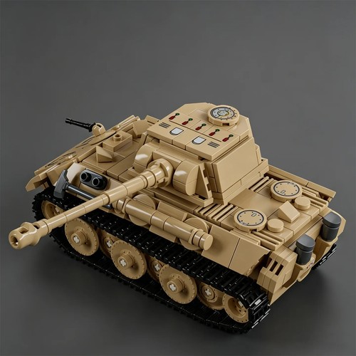 Scale leopard 2 - scale,