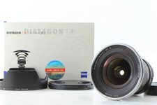 Nikon F-Mount [MINT w/Hood]