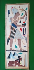 1920’s Art Deco Egyptian