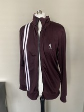 Religion Burgundy Tracksuit