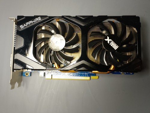 Sapphire radeon 7850 1gb - sapphire,