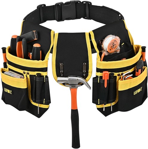 Heavy duty work belt - duty,