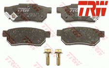 REAR BRAKE PADS SET GDB499 TRW