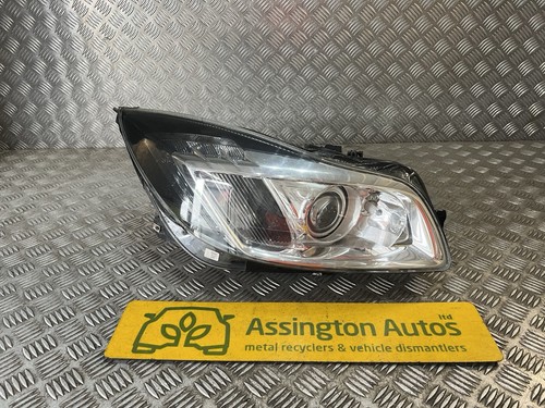 2009 2013 vauxhall insignia - 2009-2013,