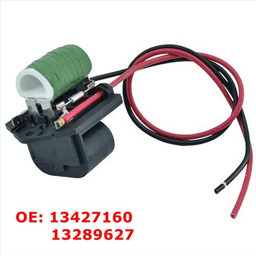 Radiator fan motor relay - motor,
