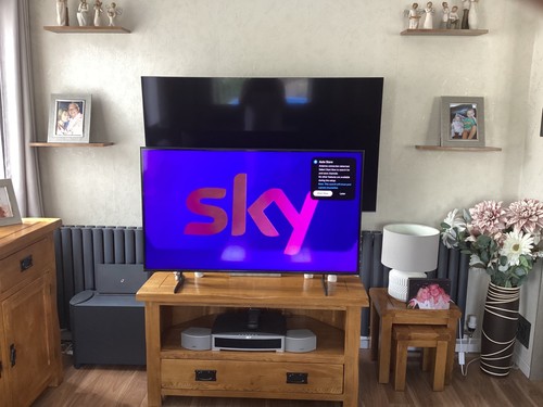 Samsung inch q7f2 qled - 43,
