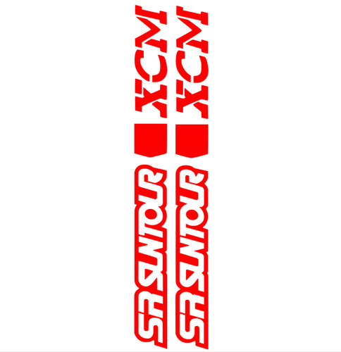 Suntour xcm mtb forks - sr,