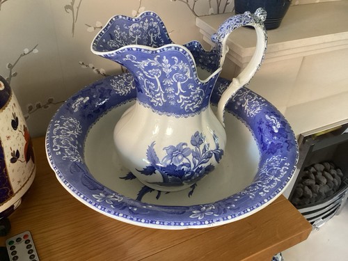 Spode antique blue - spode,