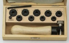 Ring setters clamp tool