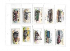 CIGARETTE CARDS, WILLS SET