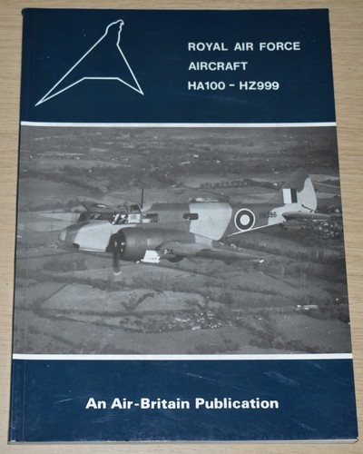 Royal air force aircraft ha100 - air,