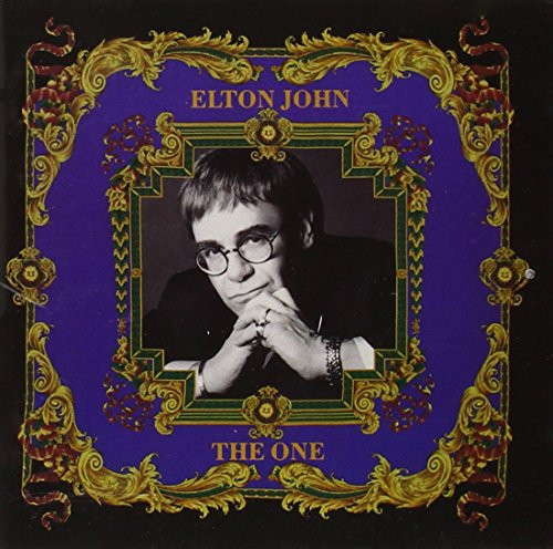 Elton john the - -, one