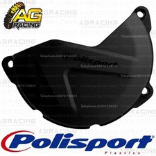 Polisport Black Clutch Cover