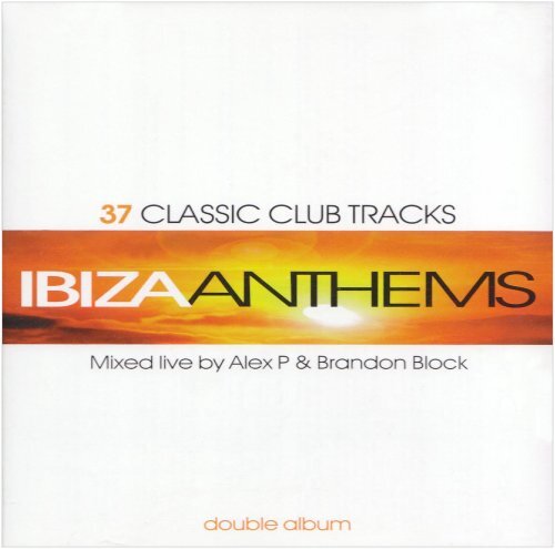 Brandon block ibiza anthems - block, :