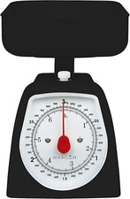 HANSON 3 kg Medium Plastic Blk