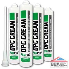 Rempro 4 x BBA Damp Proofing