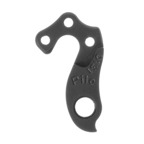 Rear derailleur hanger - rear,