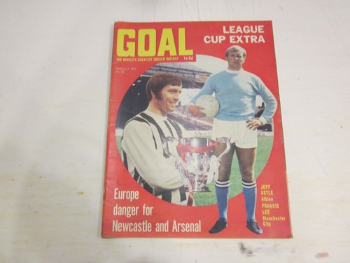 March 7th 1970 goal - 1970,, jeff