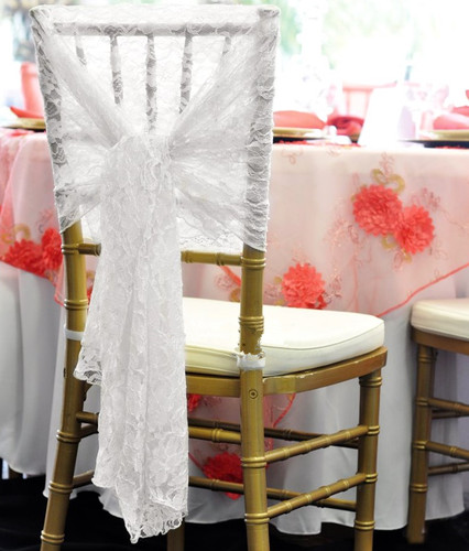 100 white lace - 50,