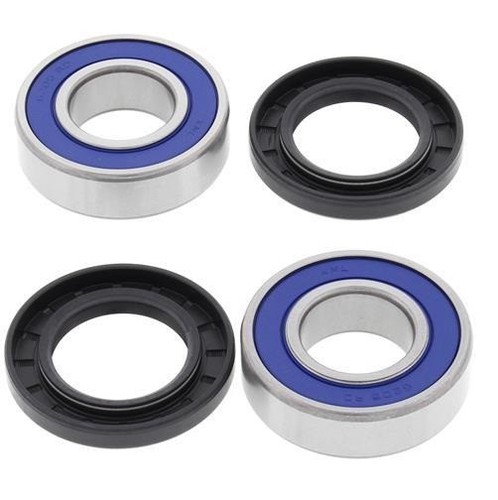Front wheel bearing kit suzuki - front,
