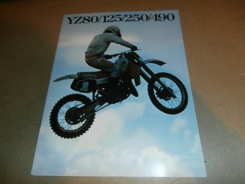 Vintage 1980 yamaha - vintage,