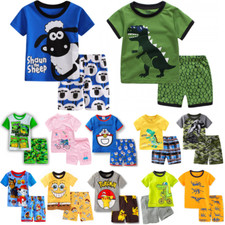 Kids Girls Boys Shaun Sheeps