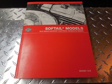 HARLEY 2012 SOFTAIL MODELS