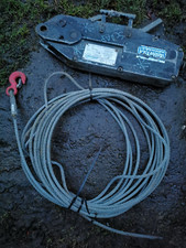 Liftin Gear 3200kg Winch Cable