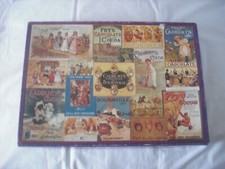 Gibsons cadbury heritage collection 1000 piece jigsaw puzzle