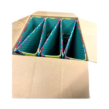 6 Lever Arch Files A4 Foolscap Folder Office Document Storage File Hardback