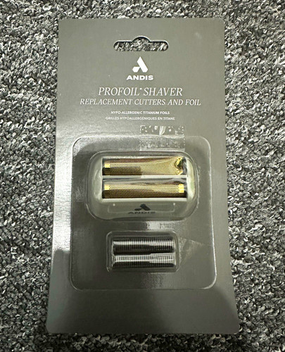 Andis profoil shaver - profoil, foil