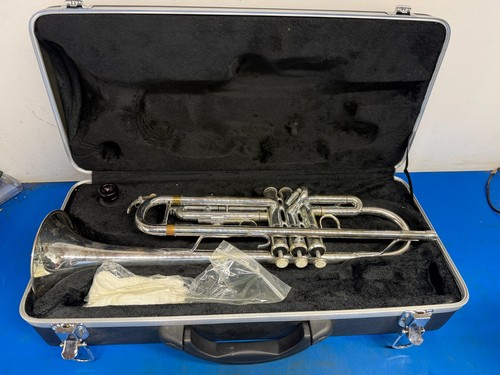 Vintage trumpet carry - vintage, case