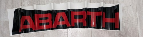 Sun strip large letters - sun, for