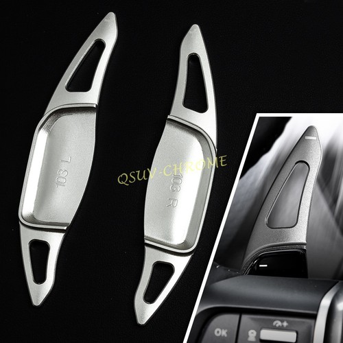 Steering wheel shift lever - steering,