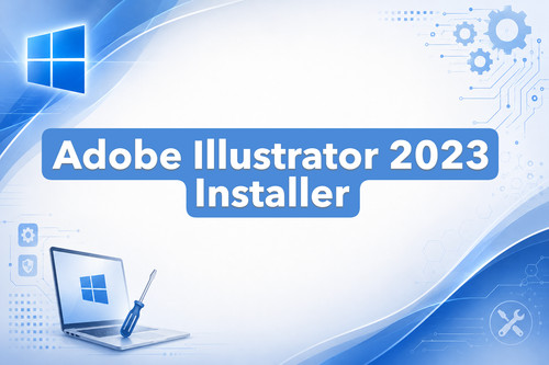 Adobe illustrator 2023 - adobe,