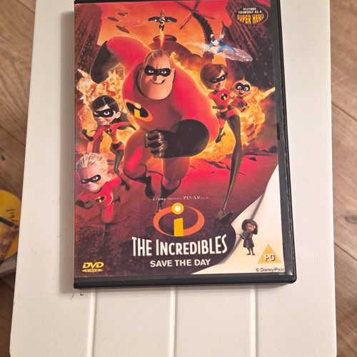Disney pixar the incredibles - disney,