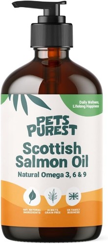 Pets purest scottish salmon - purest,